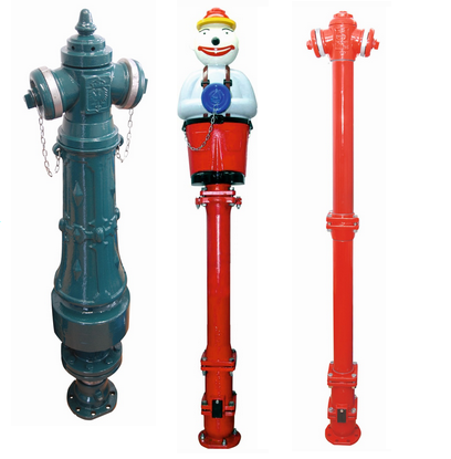 hydranty akwa